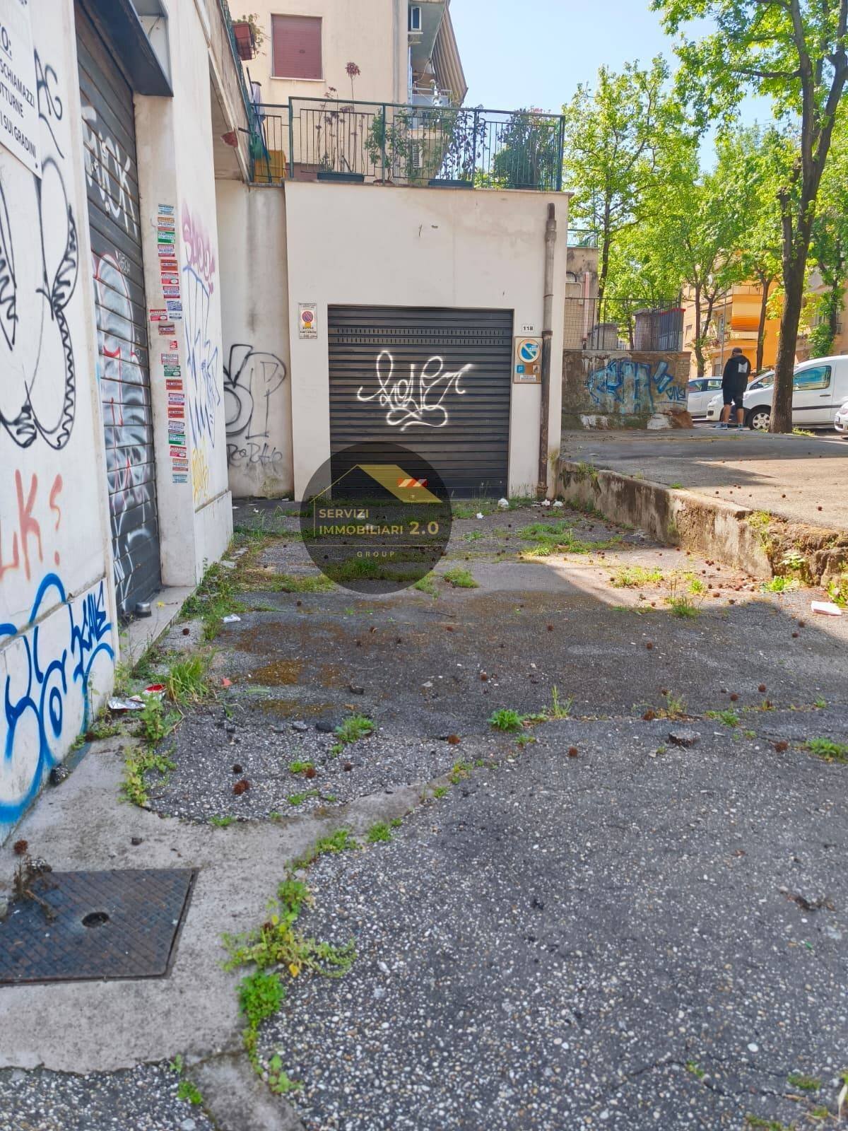 Foto 1 - Box Via dei Gelsi
 
118, Roma - foto 1