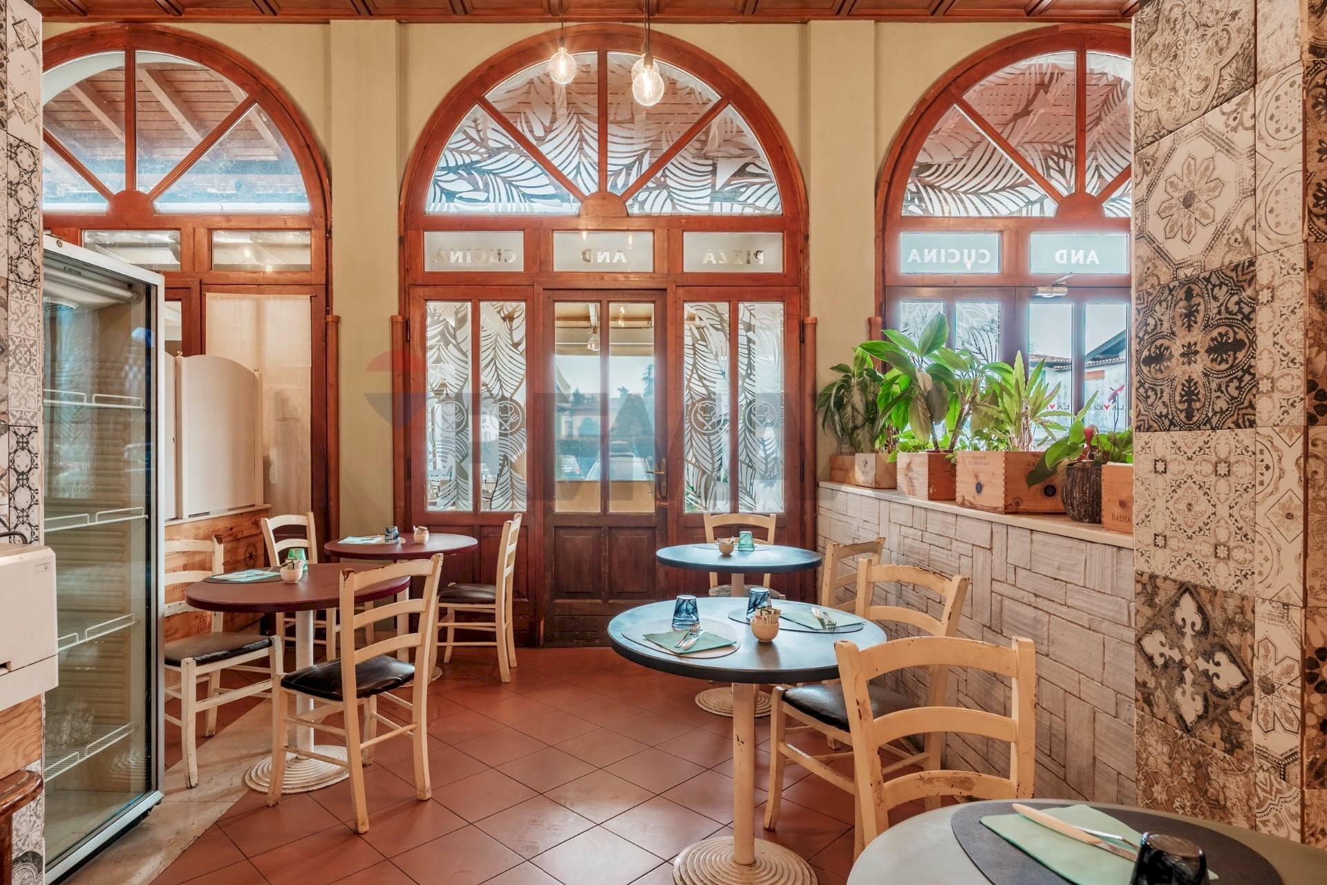 Sala da pranzo - Locale Commerciale via Umberto I
 
66, Flero - foto 3