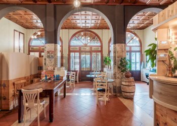 Sala da pranzo - Locale Commerciale via Umberto I
 
66, Flero - foto 2