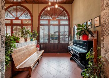 Ricezione / Lobby - Locale Commerciale via Umberto I
 
66, Flero - foto 6