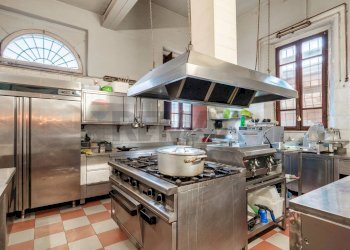 Cucina - Locale Commerciale via Umberto I
 
66, Flero - foto 21