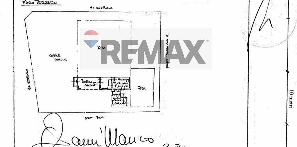 Pianta 2D - Trilocale via Redipuglia
 
8, Provaglio d'Iseo - planimetria 1