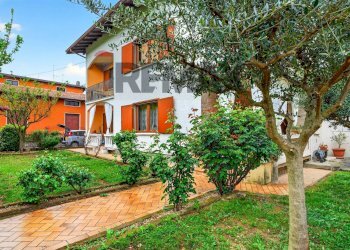 Casa all\'aperto - Villa via Redipuglia
 
8, Provaglio d'Iseo - foto 40