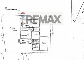 Pianta 2D - Villa via Redipuglia
 
8, Provaglio d'Iseo - foto 65