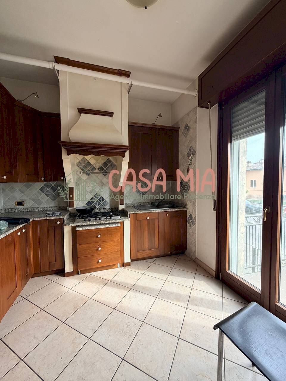 Foto 1 - Trilocale Via Roma, Calendasco - foto 1