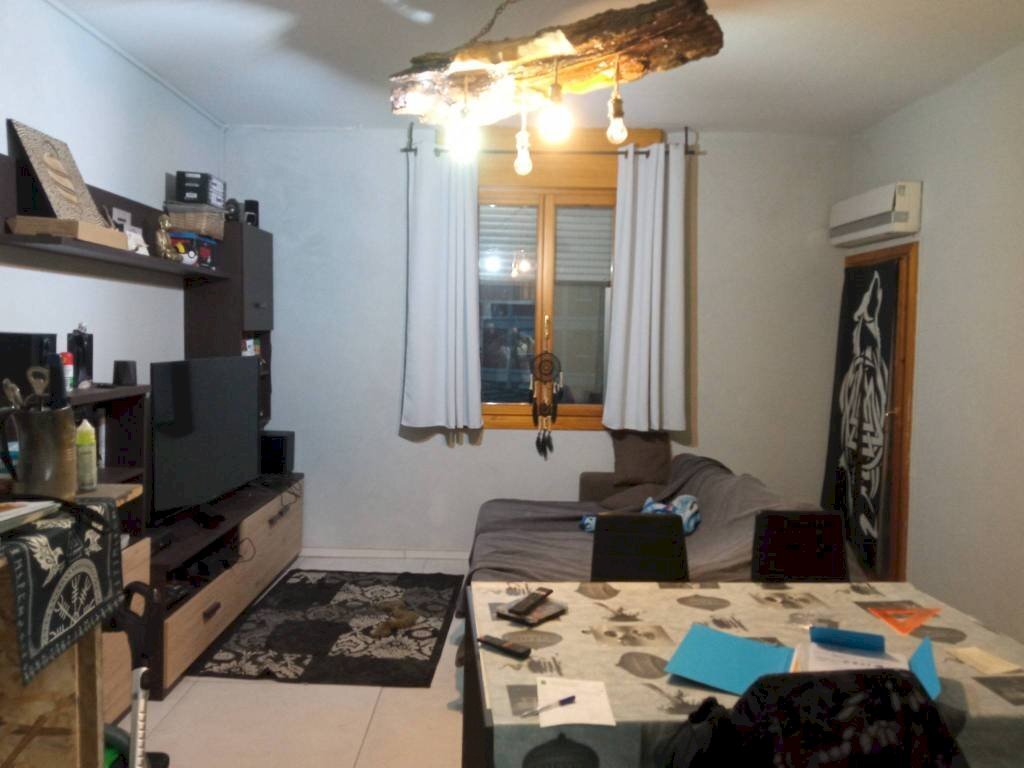 Salone - Bilocale via Orazio Vecchi, Campogalliano - foto 1