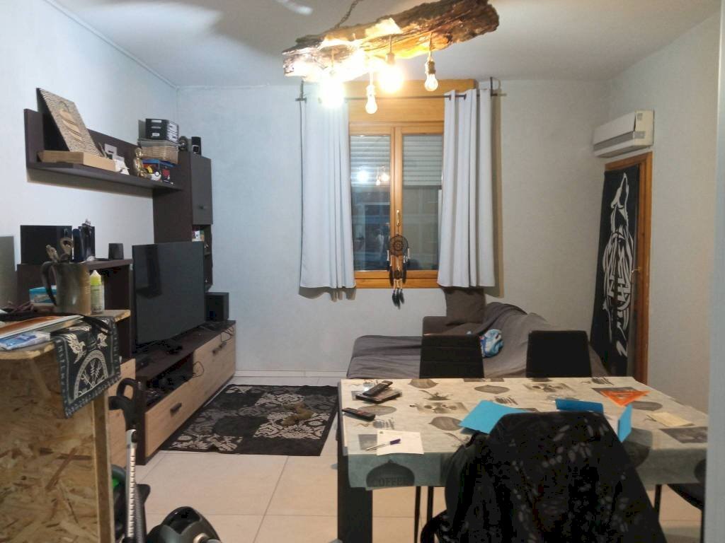 Salone - Bilocale via Orazio Vecchi, Campogalliano - foto 3