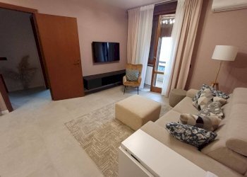 Salone - Bilocale via Orazio Vecchi, Campogalliano - foto 4