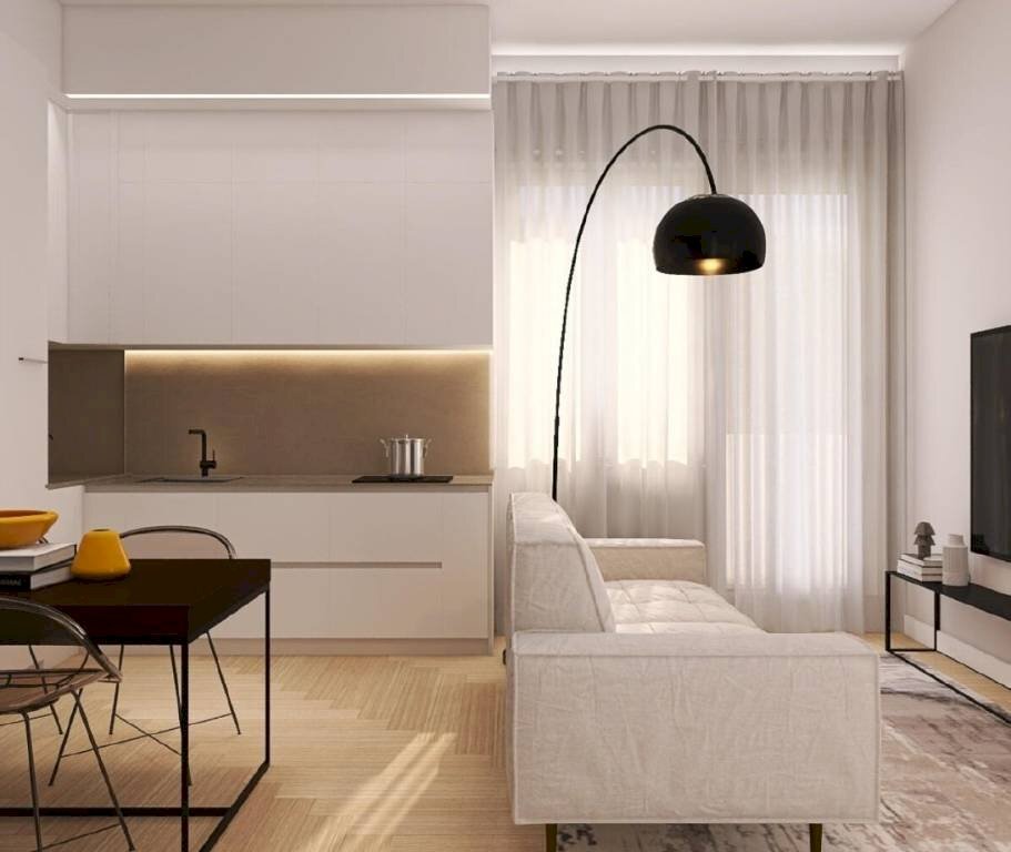 Cucina - Bilocale via Giacomo Filippo Novaro, 21, Bologna (zona Savena) - foto 1