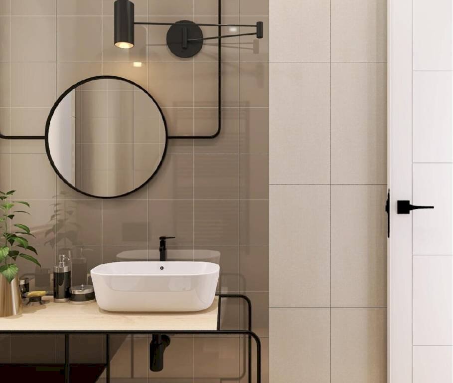 Bagno - Bilocale via Giacomo Filippo Novaro, 21, Bologna (zona Savena) - foto 2