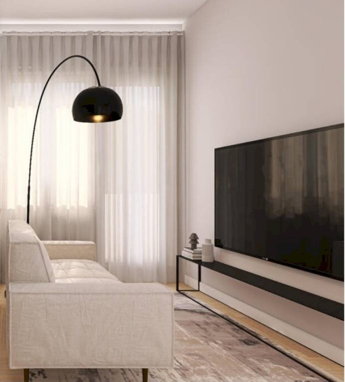 Camera da letto - Trilocale via Giacomo Filippo Novaro, 17, Bologna (zona Savena) - foto 2