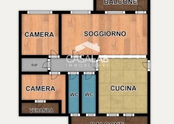 Foto 2 - Appartamento Via Siracusa
 
51, Carini - foto 2