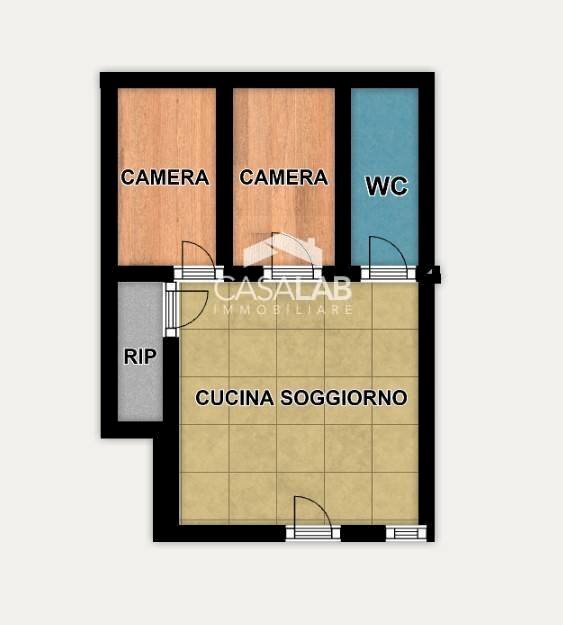 Foto 2 - Appartamento via Vittorio Emanuele Orlando
 
19, Carini - foto 2