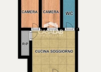 Foto 2 - Appartamento via Vittorio Emanuele Orlando
 
19, Carini - foto 2