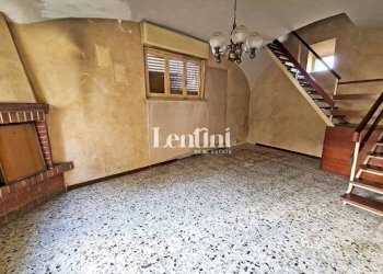 Salone - Villa via Umberto I, Terruggia - foto 12