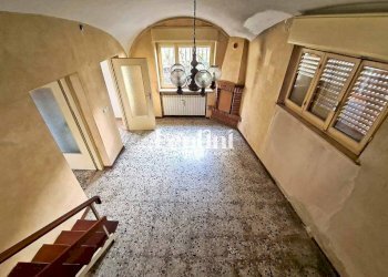 Salone - Villa via Umberto I, Terruggia - foto 17