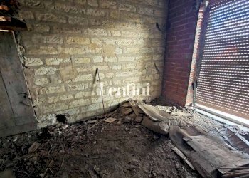 Stanza non arredata - Villa via Umberto I, Terruggia - foto 21