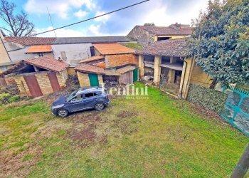 Cortile interno - Villa via Umberto I, Terruggia - foto 24