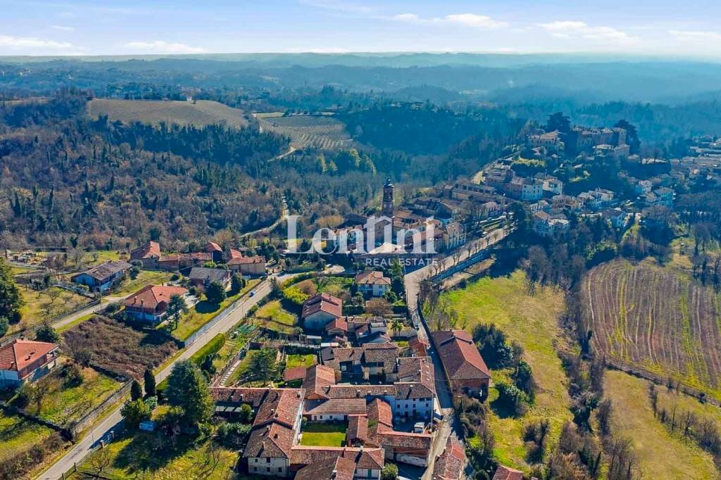 Vista - Rustico via Roma, Passerano Marmorito - foto 1