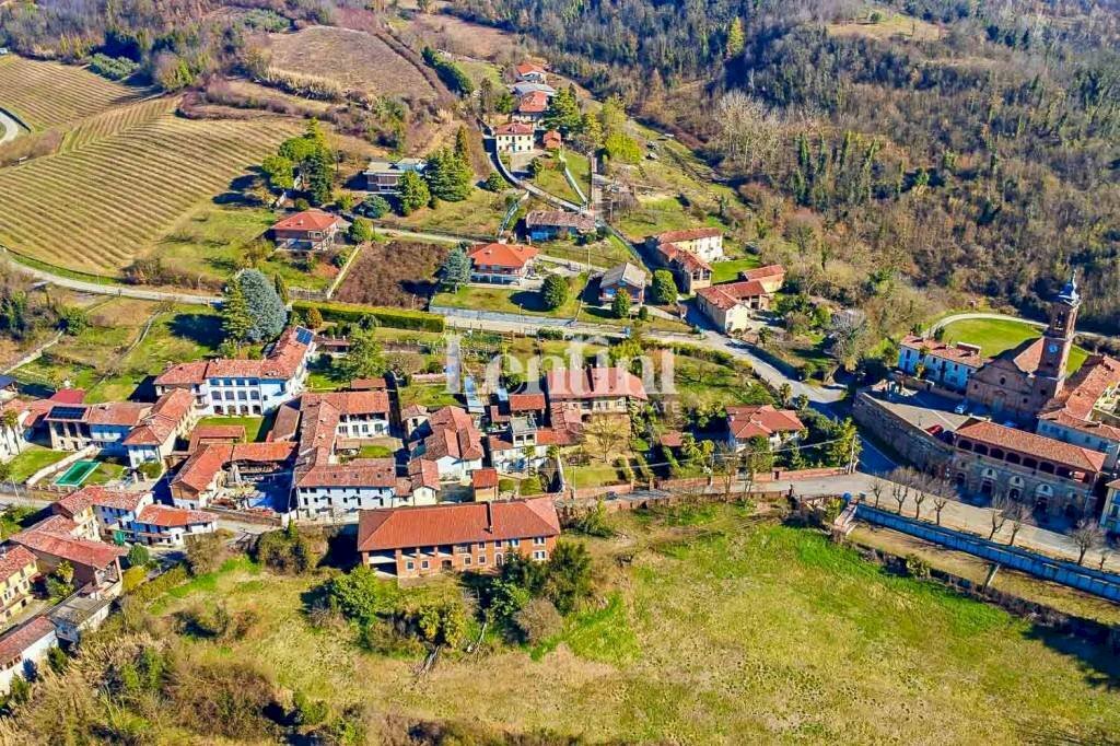 Vista - Rustico via Roma, Passerano Marmorito - foto 2