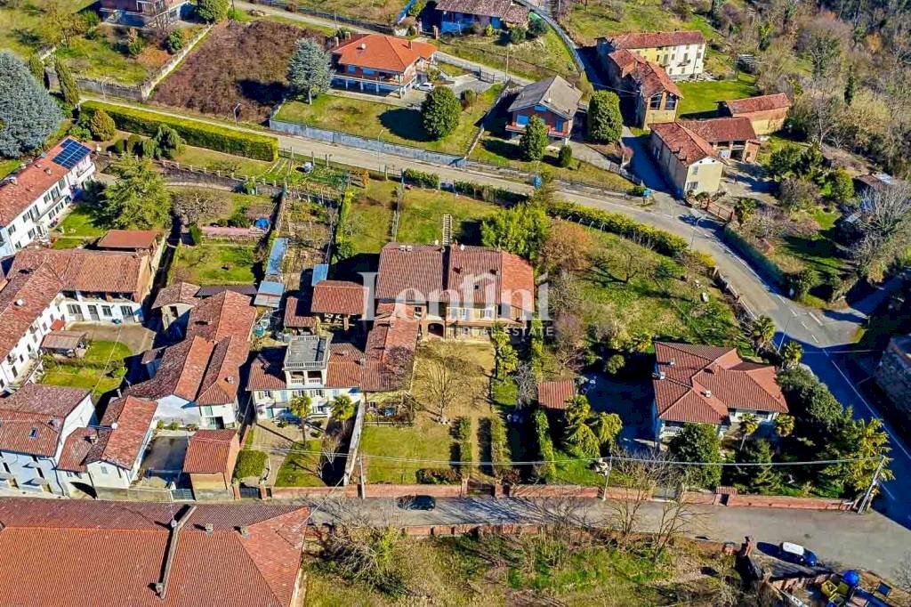 Vista - Rustico via Roma, Passerano Marmorito - foto 3