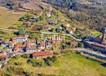 Vista - Rustico via Roma, Passerano Marmorito - foto 2