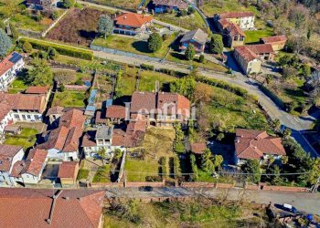 Vista - Rustico via Roma, Passerano Marmorito - foto 3