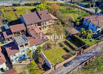 Vista - Rustico via Roma, Passerano Marmorito - foto 4