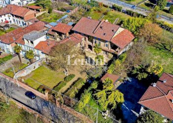 Vista - Rustico via Roma, Passerano Marmorito - foto 5