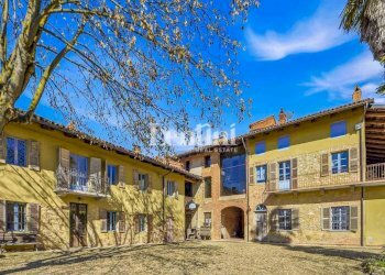 Facciata - Rustico via Roma, Passerano Marmorito - foto 8