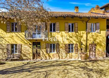 Facciata - Rustico via Roma, Passerano Marmorito - foto 9