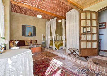 Camera da letto - Rustico via Roma, Passerano Marmorito - foto 15