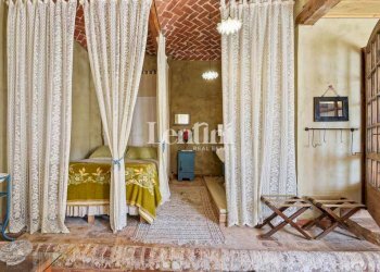 Camera da letto - Rustico via Roma, Passerano Marmorito - foto 16