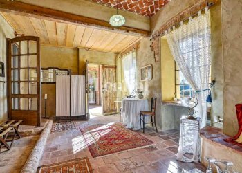 Camera da letto - Rustico via Roma, Passerano Marmorito - foto 19