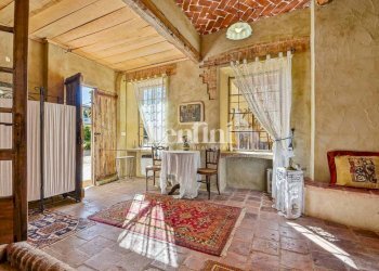 Camera da letto - Rustico via Roma, Passerano Marmorito - foto 22