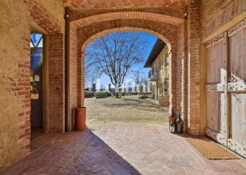 Vista - Rustico via Roma, Passerano Marmorito - foto 23