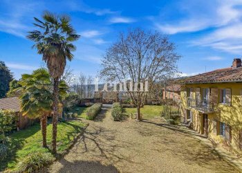 Giardino - Rustico via Roma, Passerano Marmorito - foto 34