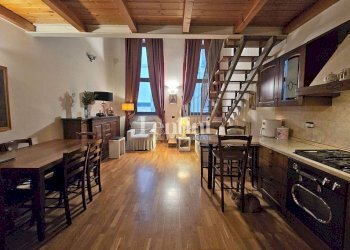 Salone - Appartamento via Evasio Leoni, Casale Monferrato - foto 1