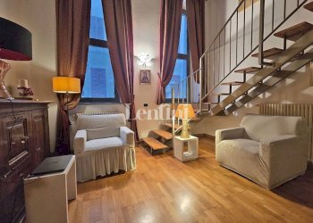 Salone - Appartamento via Evasio Leoni, Casale Monferrato - foto 5
