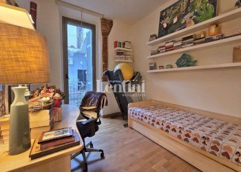 Camera da letto - Appartamento via Evasio Leoni, Casale Monferrato - foto 11