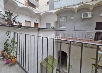 Cortile interno - Appartamento via Evasio Leoni, Casale Monferrato - foto 13