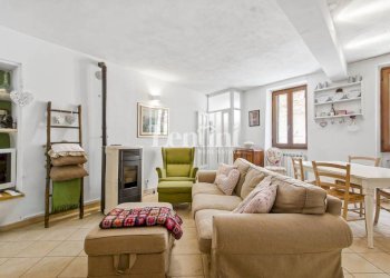 Salone - Rustico via Monteacuto, 18, Camagna Monferrato - foto 9