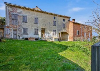 Facciata - Rustico via Monteacuto, 18, Camagna Monferrato - foto 29