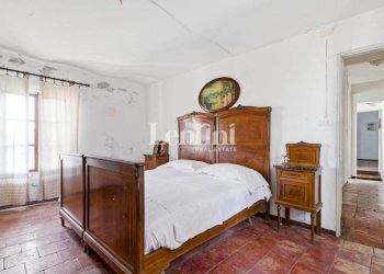 Camera da letto - Rustico via Monteacuto, 18, Camagna Monferrato - foto 43