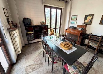 Sala da pranzo - Appartamento via Martino Spanzotto, 11, Casale Monferrato - foto 10