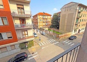 Vista - Appartamento via Martino Spanzotto, 11, Casale Monferrato - foto 12