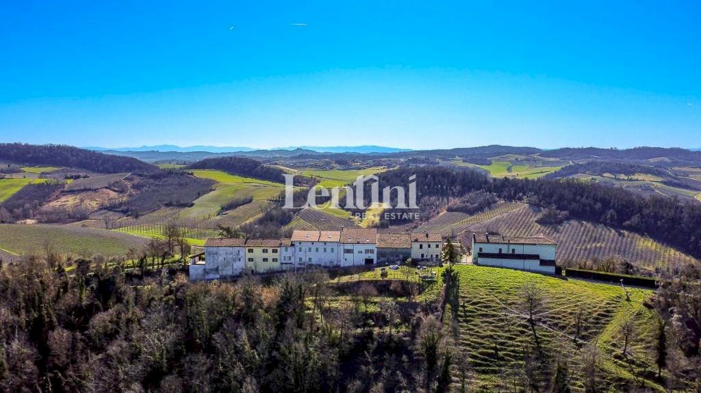 Vista - Rustico Cascina Serra, 4, Treville - foto 1