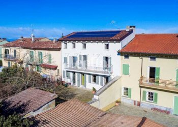 Facciata - Rustico Cascina Serra, 4, Treville - foto 2