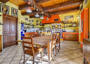 Cucina - Rustico Cascina Serra, 4, Treville - foto 6