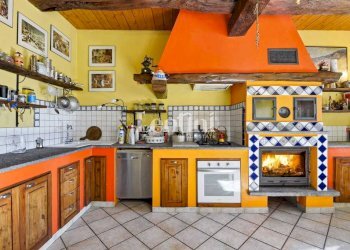 Cucina - Rustico Cascina Serra, 4, Treville - foto 7